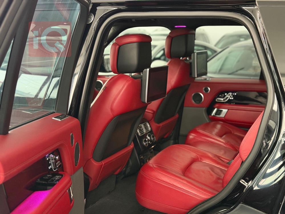 Land Rover Range Rover Vogue